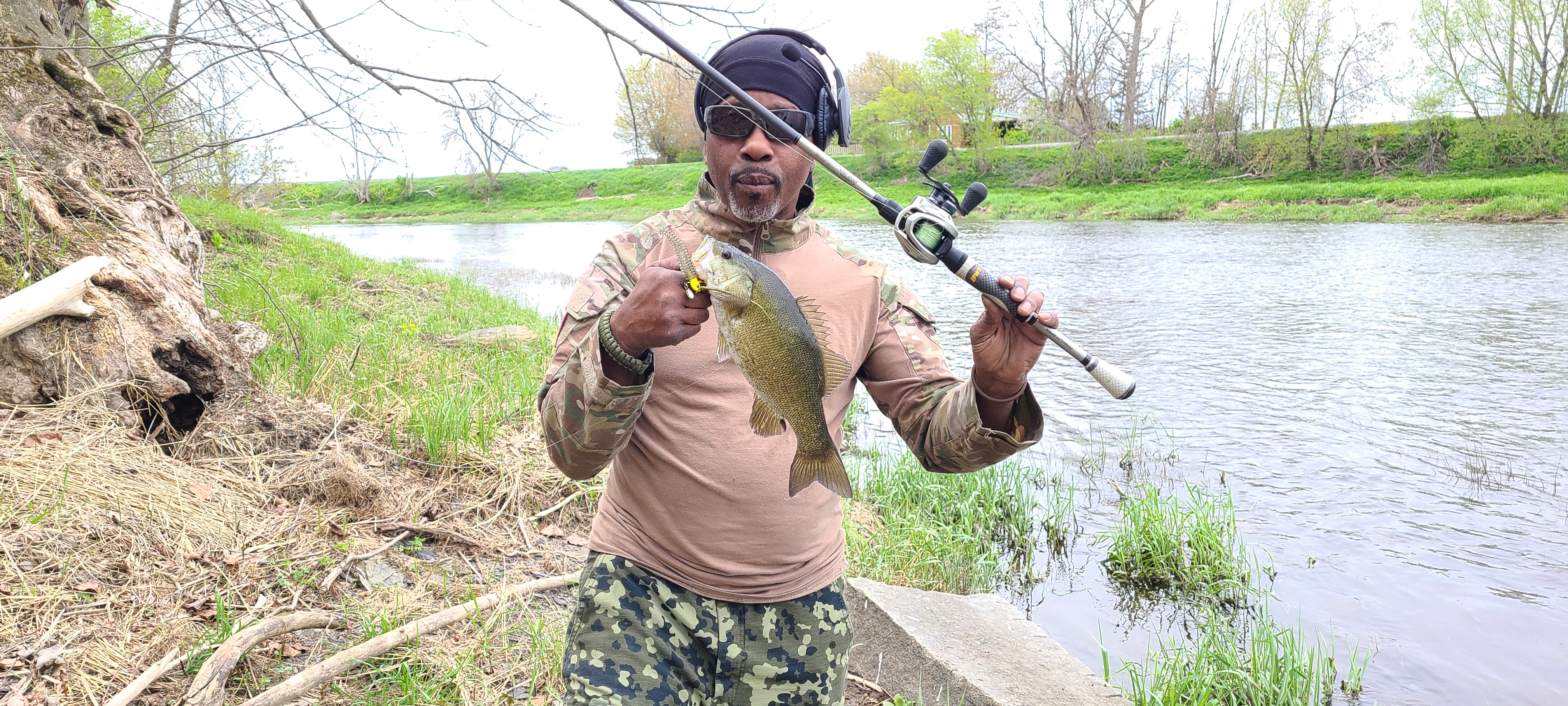 Fishing spots