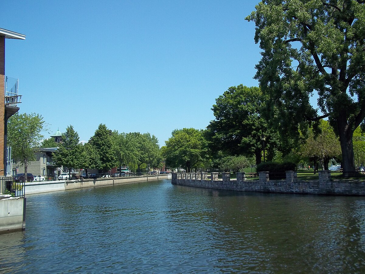 Canal de Lachine, Montreal
